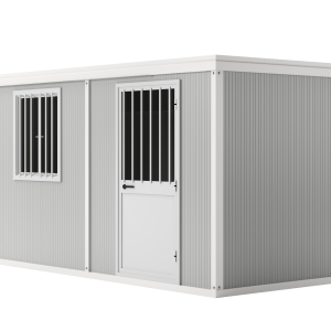 Modulo prefabbricato D1